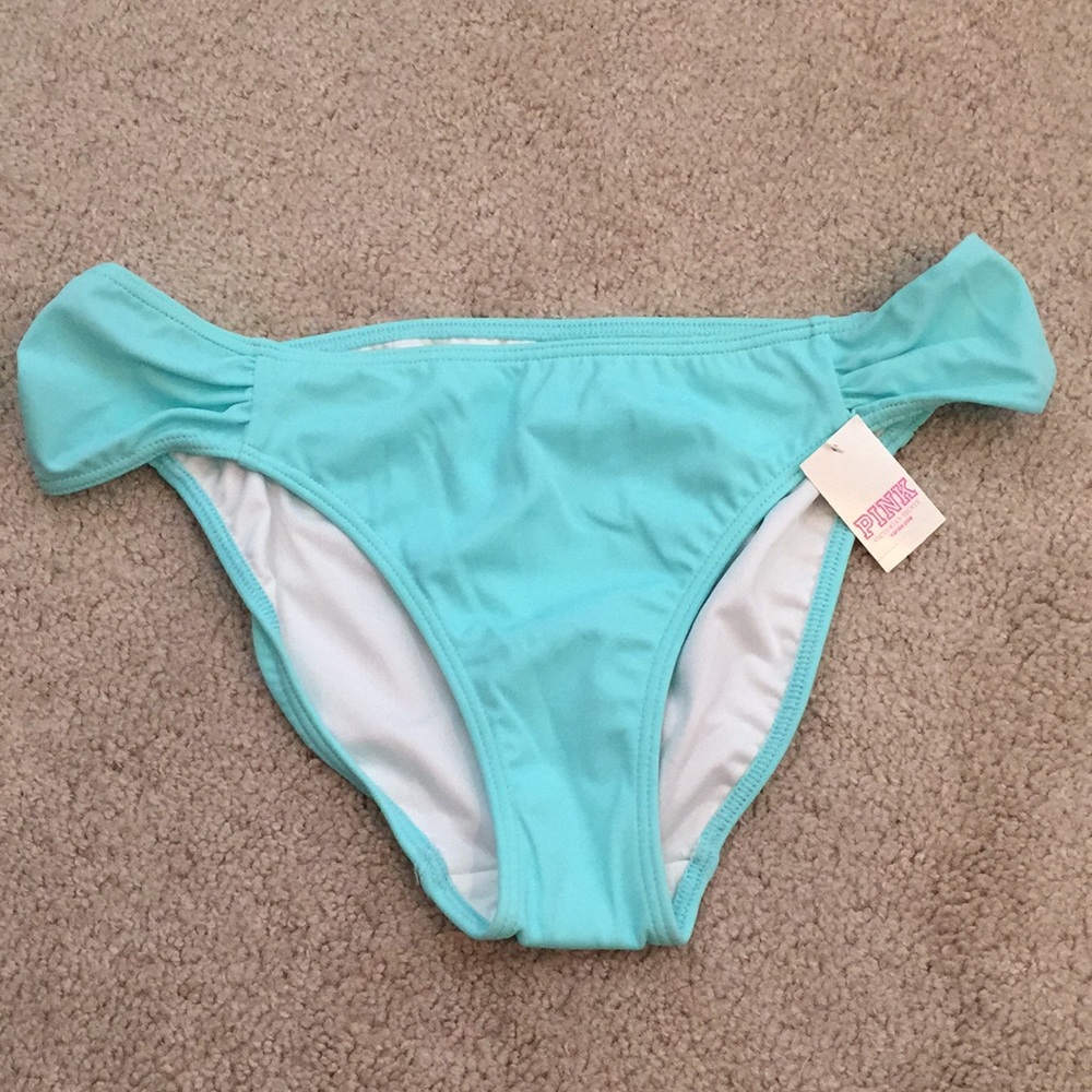NEW Teal Bathing Suit Bottom